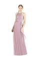 Long Sleeveless Soft Chiffon Primrose A-Line Bridesmaid Dress Colchester
