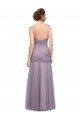 Long Sleeveless Tulle Heather Mermaid Bridesmaid Dress Colchester
